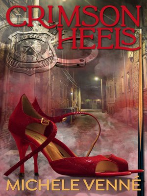 cover image of Crimson Heels